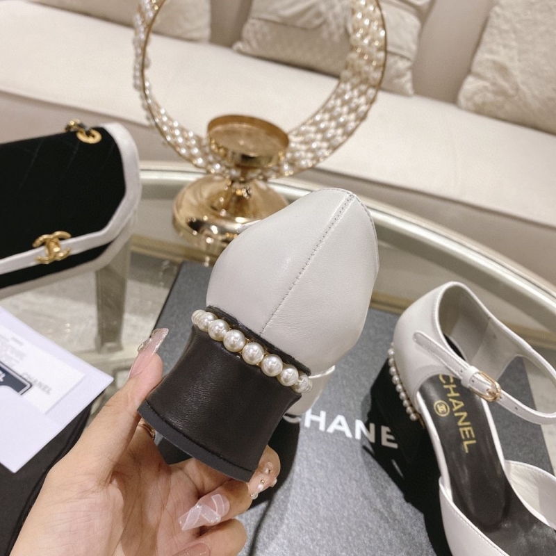 Chanel High Heels